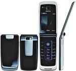 Nokia 6600 Fold Black